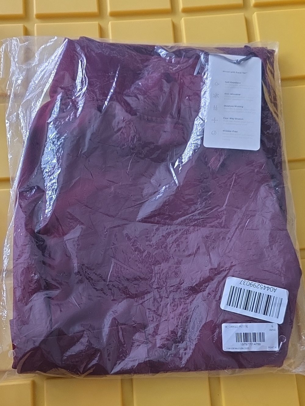 Mandala Cargo Petite Bottoms